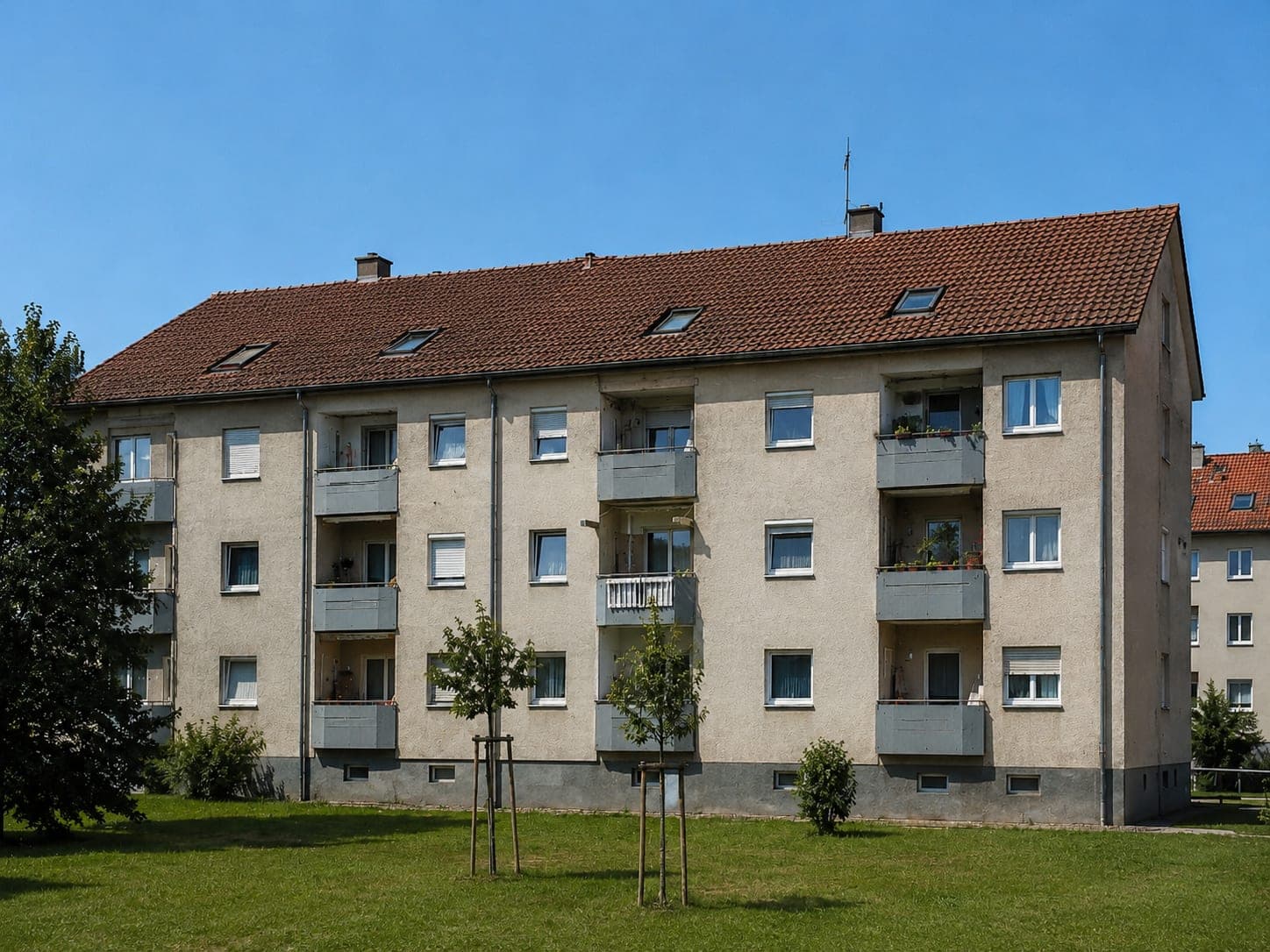 Hausverwaltungen erfassen Gebäude digital mit Visura