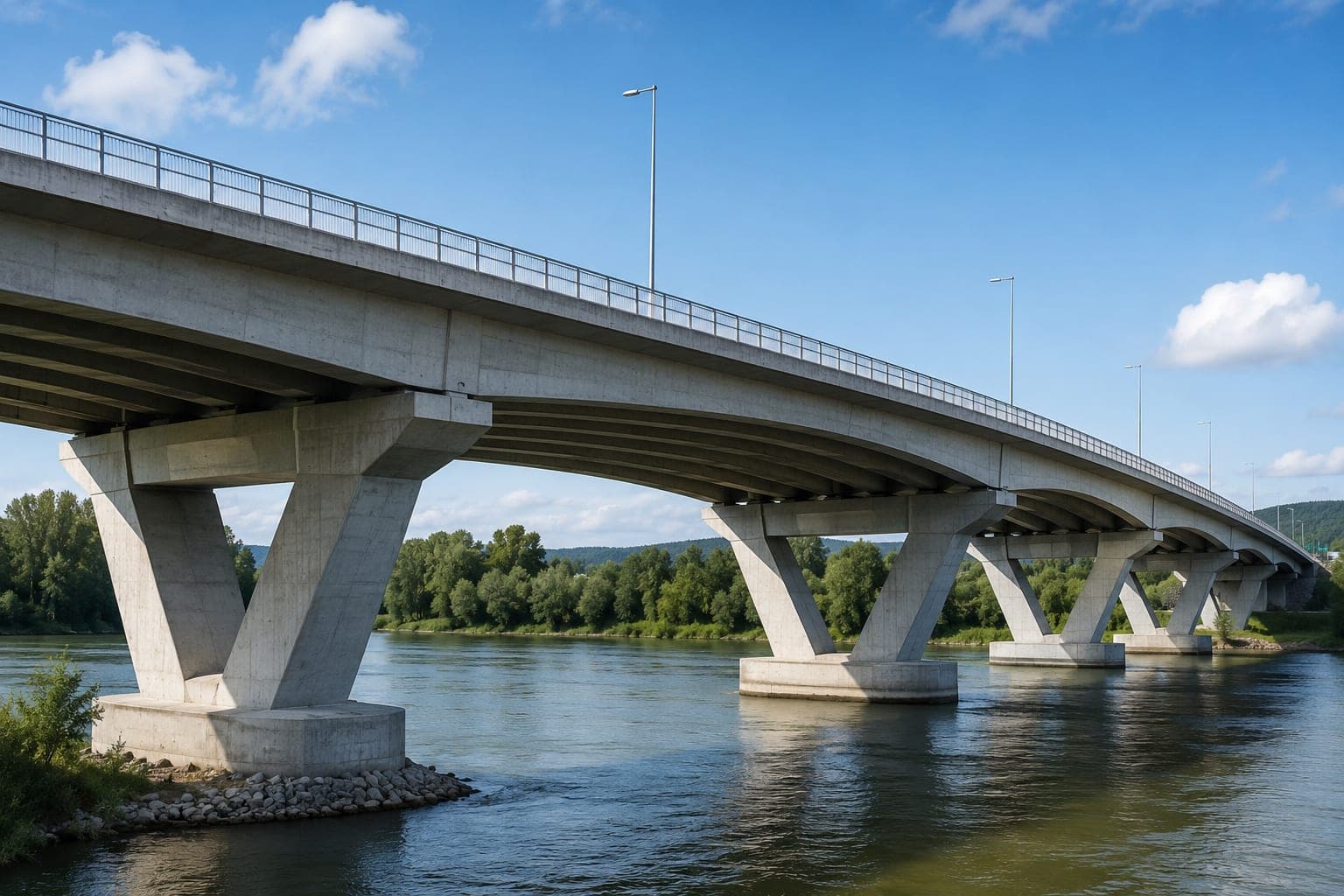 Infrastrukturbetreiber erfassen Trassen mit Visura