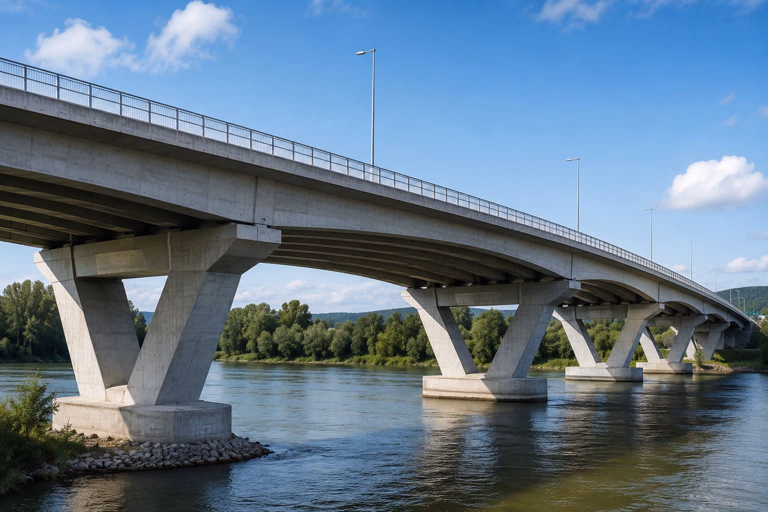 Infrastructure operators capture corridors with Visura
